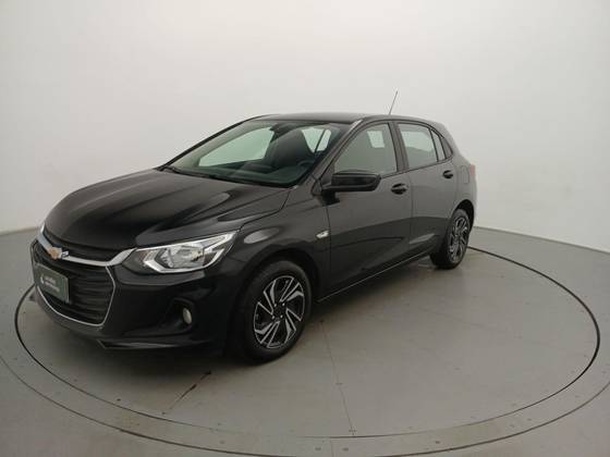 CHEVROLET ONIX 1.0 FLEX LT MANUAL